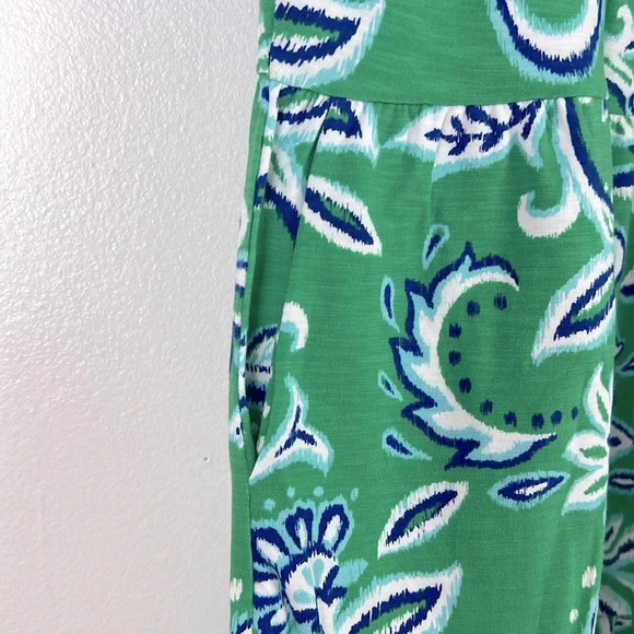 Soft Surroundings New Women’s Small Petite Stretchy Pockets llana Midi Dress - Picture 6 of 8